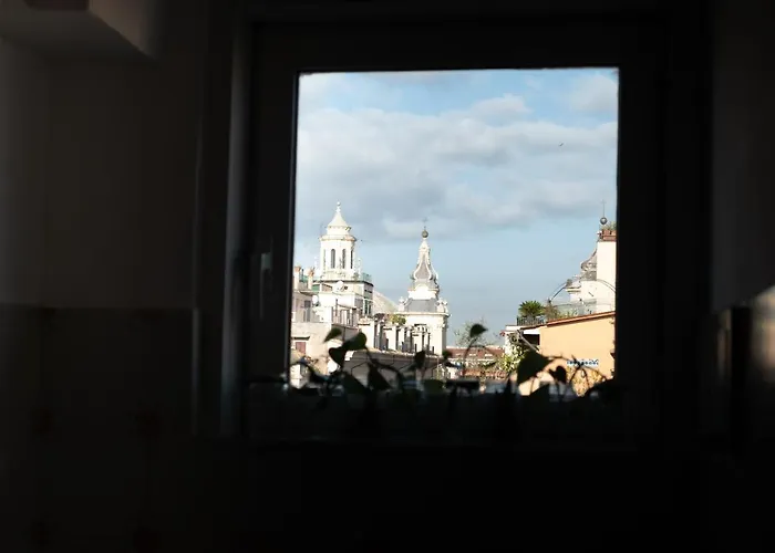 Over The Roof Top